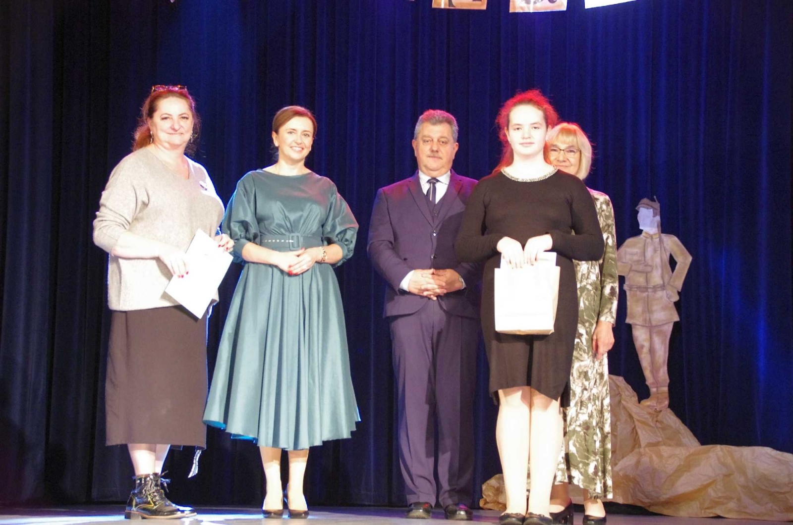 Zdjęcie w galerii na portalu naszwodzislaw.com: Poznajcie laureatów Przeglądu Pieśni i Piosenki Patriotycznej! wiadomości z regionu