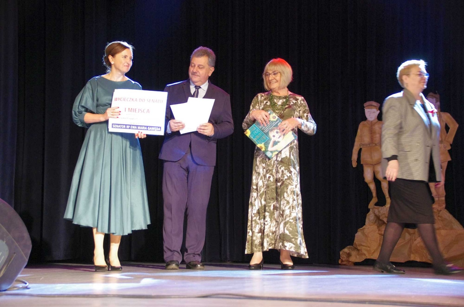 Zdjęcie w galerii na portalu naszwodzislaw.com: Poznajcie laureatów Przeglądu Pieśni i Piosenki Patriotycznej! wiadomości z regionu