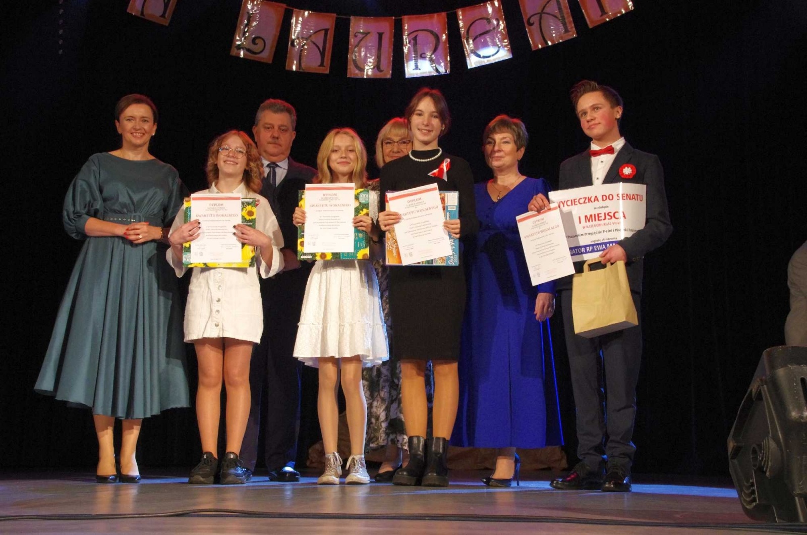 Zdjęcie w galerii na portalu naszwodzislaw.com: Poznajcie laureatów Przeglądu Pieśni i Piosenki Patriotycznej! wiadomości z regionu