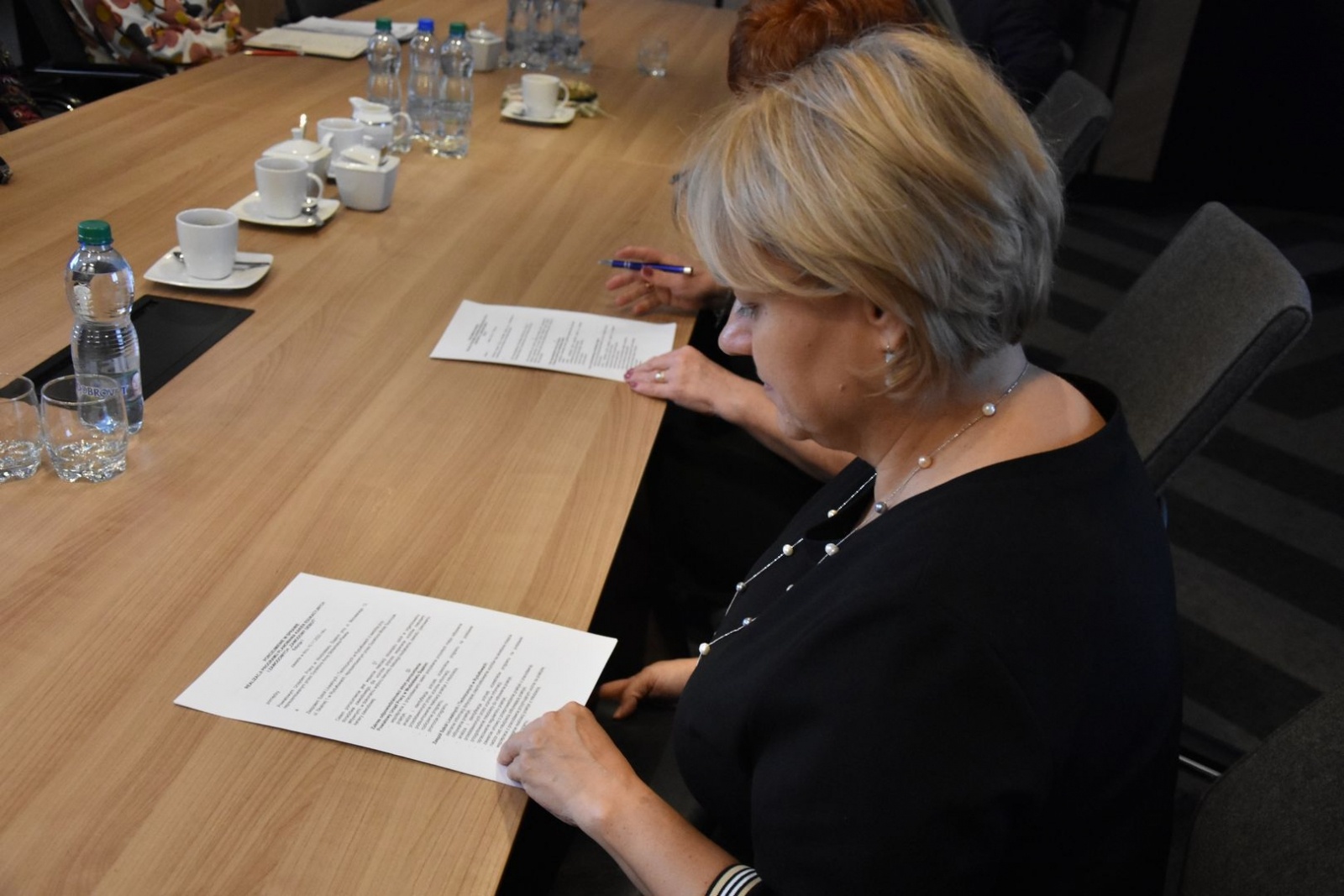 Zdjęcie w galerii na portalu naszwodzislaw.com: Zawodowe debiuty wracają do liceów Powiatu Wodzisławskiego wiadomości z regionu