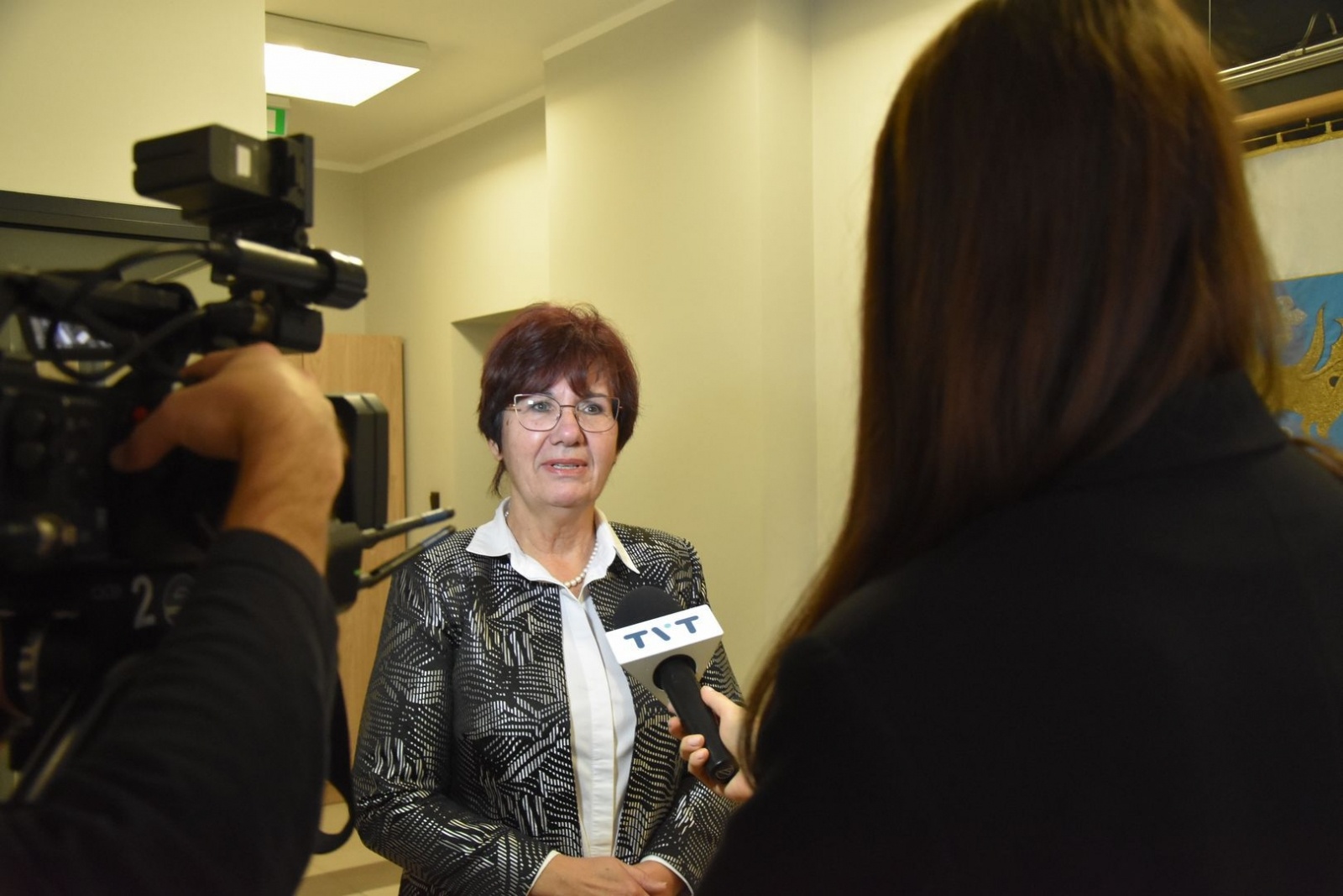 Zdjęcie w galerii na portalu naszwodzislaw.com: Zawodowe debiuty wracają do liceów Powiatu Wodzisławskiego wiadomości z regionu