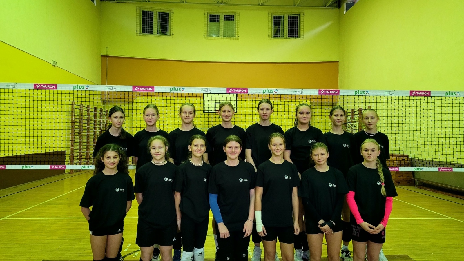 Zdjęcie w galerii na portalu naszwodzislaw.com: Wodzisławska Zorza zdobywa punkty i powołania do kadry wiadomości z regionu