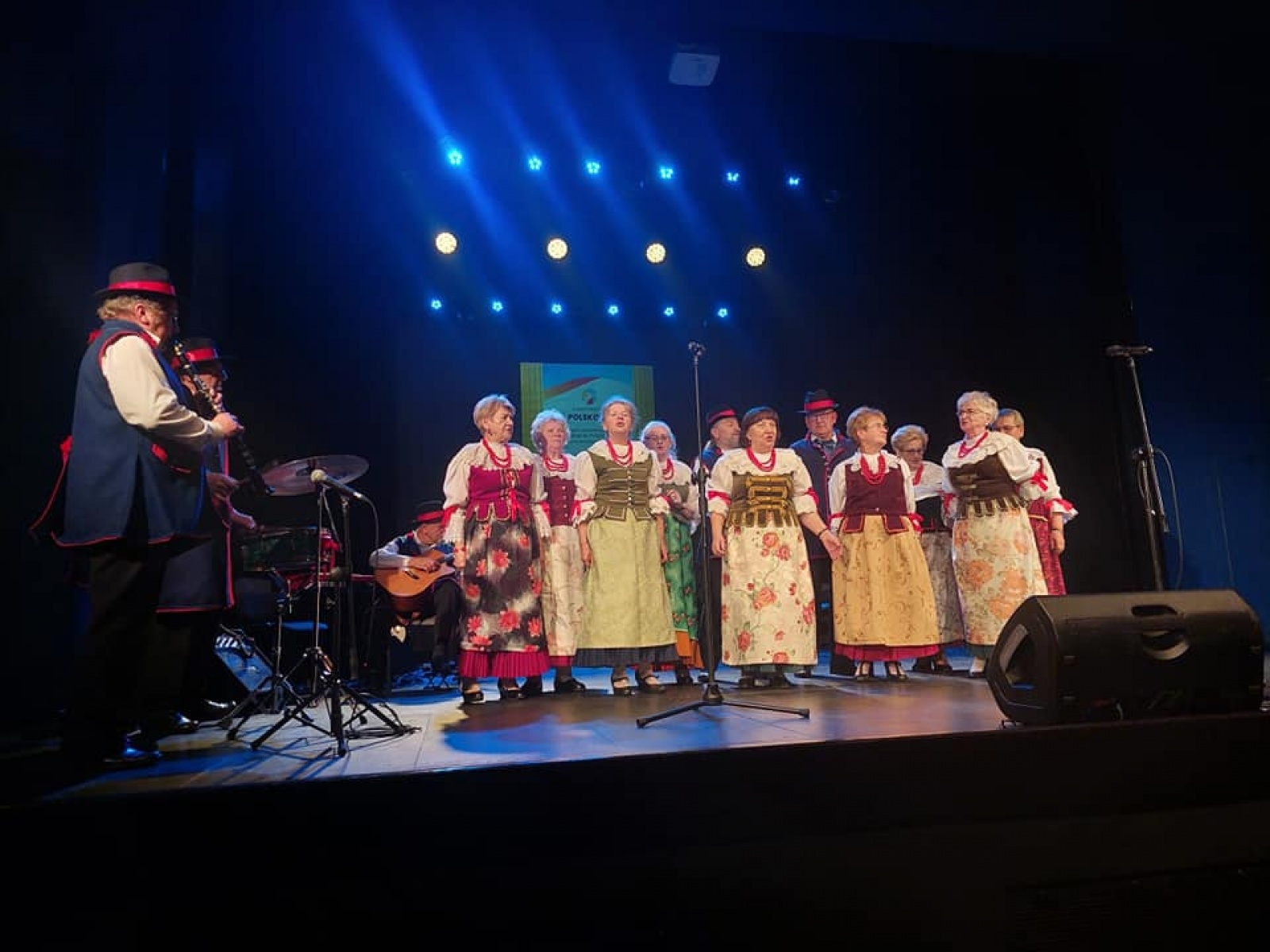 Zdjęcie w galerii na portalu naszwodzislaw.com: Nie Dejmy Sie w finale konkursu Śląskie drogi do Polskości wiadomości z regionu