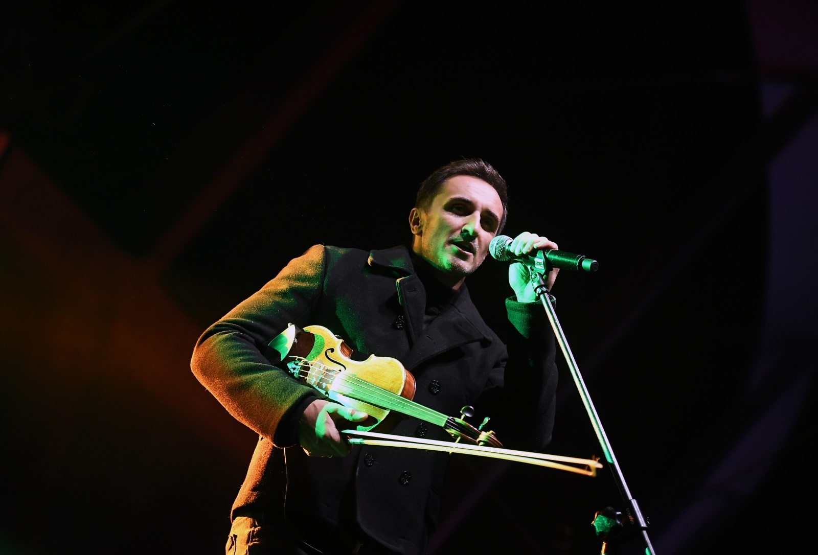 Zdjęcie w galerii na portalu naszwodzislaw.com: Za nami uroczyste obchody Narodowego Święta Niepodległości na Stadionie Śląskim wiadomości z regionu