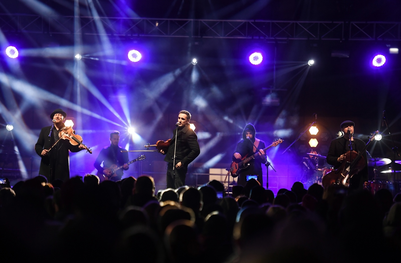 Zdjęcie w galerii na portalu naszwodzislaw.com: Za nami uroczyste obchody Narodowego Święta Niepodległości na Stadionie Śląskim wiadomości z regionu
