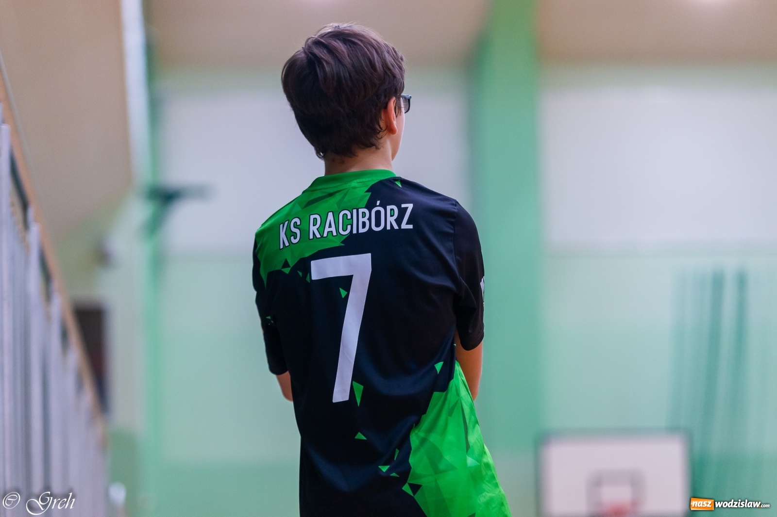 Zdjęcie w galerii na portalu naszwodzislaw.com: Siatkarskie derby w gatunku horroru [FOTO] wiadomości z regionu