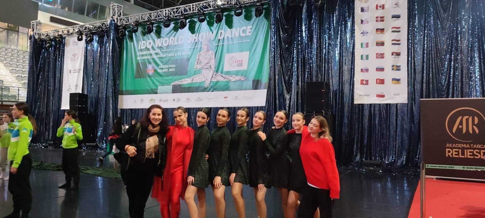 Zdjęcie w galerii na portalu naszwodzislaw.com: Miraż z WCK z dwukrotnym tytułem Wicemistrza Świata wiadomości z regionu