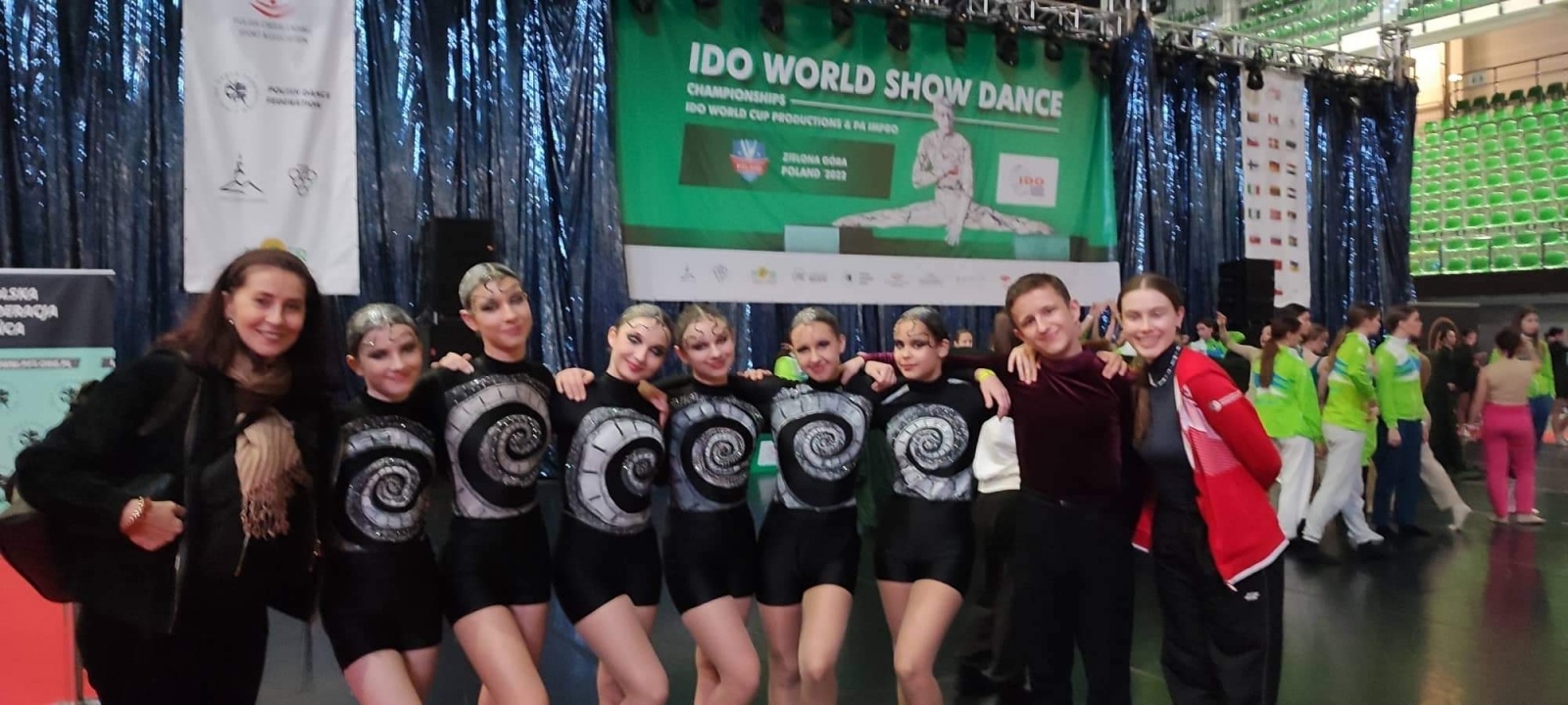 Zdjęcie w galerii na portalu naszwodzislaw.com: Miraż z WCK z dwukrotnym tytułem Wicemistrza Świata wiadomości z regionu