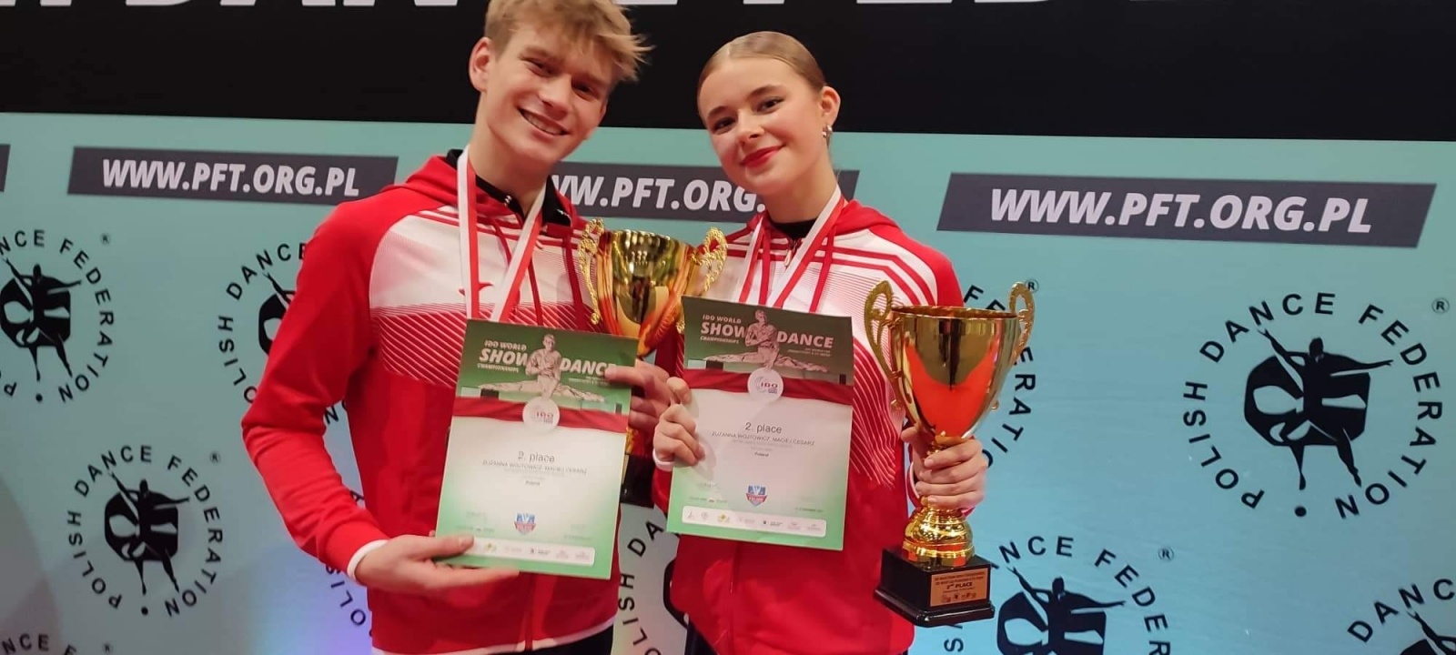 Zdjęcie w galerii na portalu naszwodzislaw.com: Miraż z WCK z dwukrotnym tytułem Wicemistrza Świata wiadomości z regionu