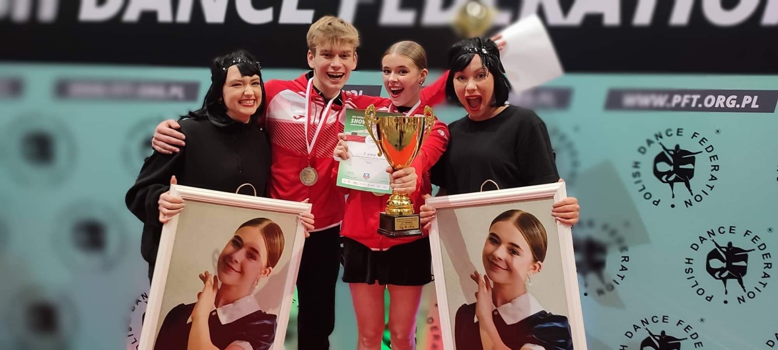 Zdjęcie w galerii na portalu naszwodzislaw.com: Miraż z WCK z dwukrotnym tytułem Wicemistrza Świata wiadomości z regionu