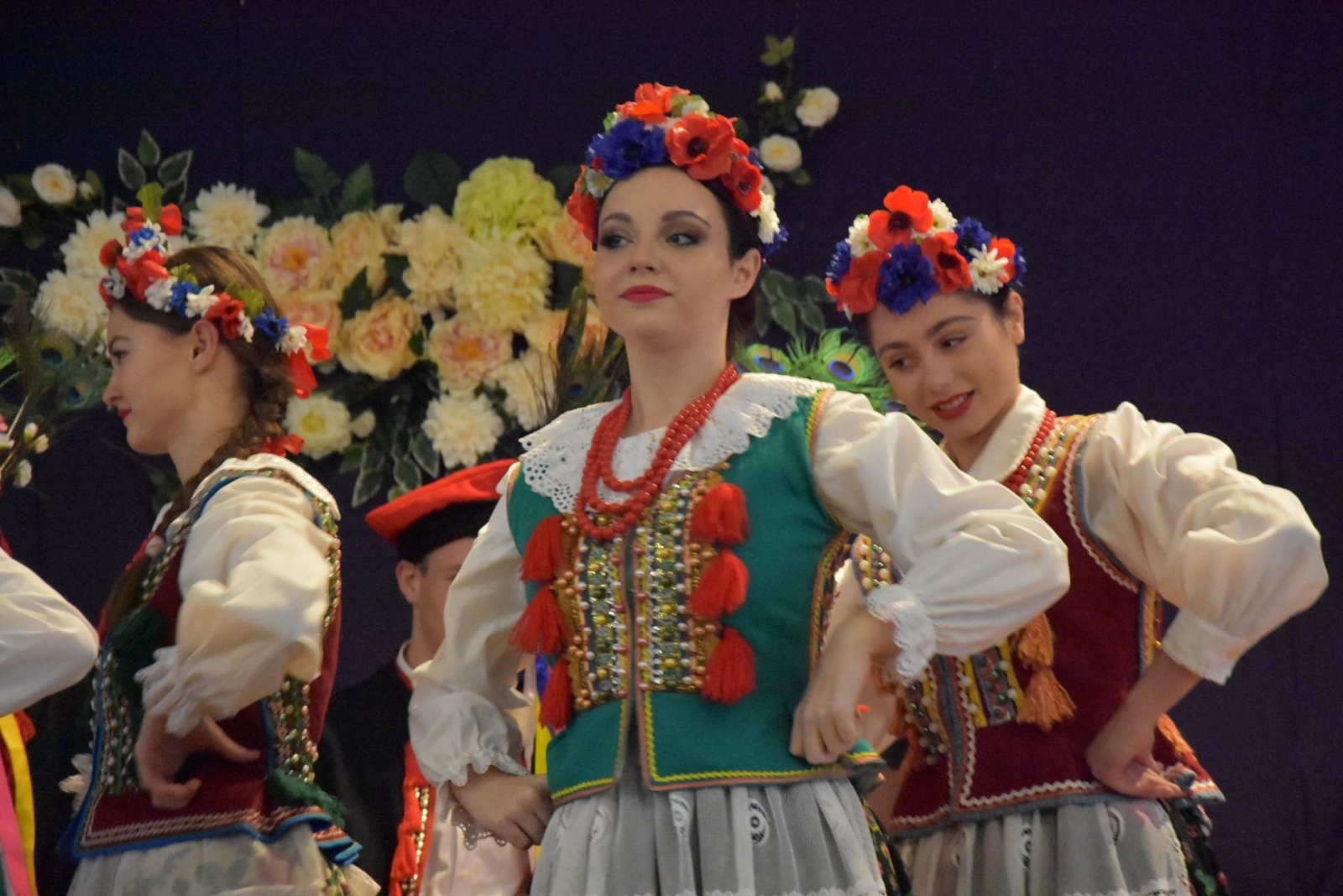 Zdjęcie w galerii na portalu naszwodzislaw.com: Pracownicy socjalni świętowali w Gorzycach [FOTO] wiadomości z regionu