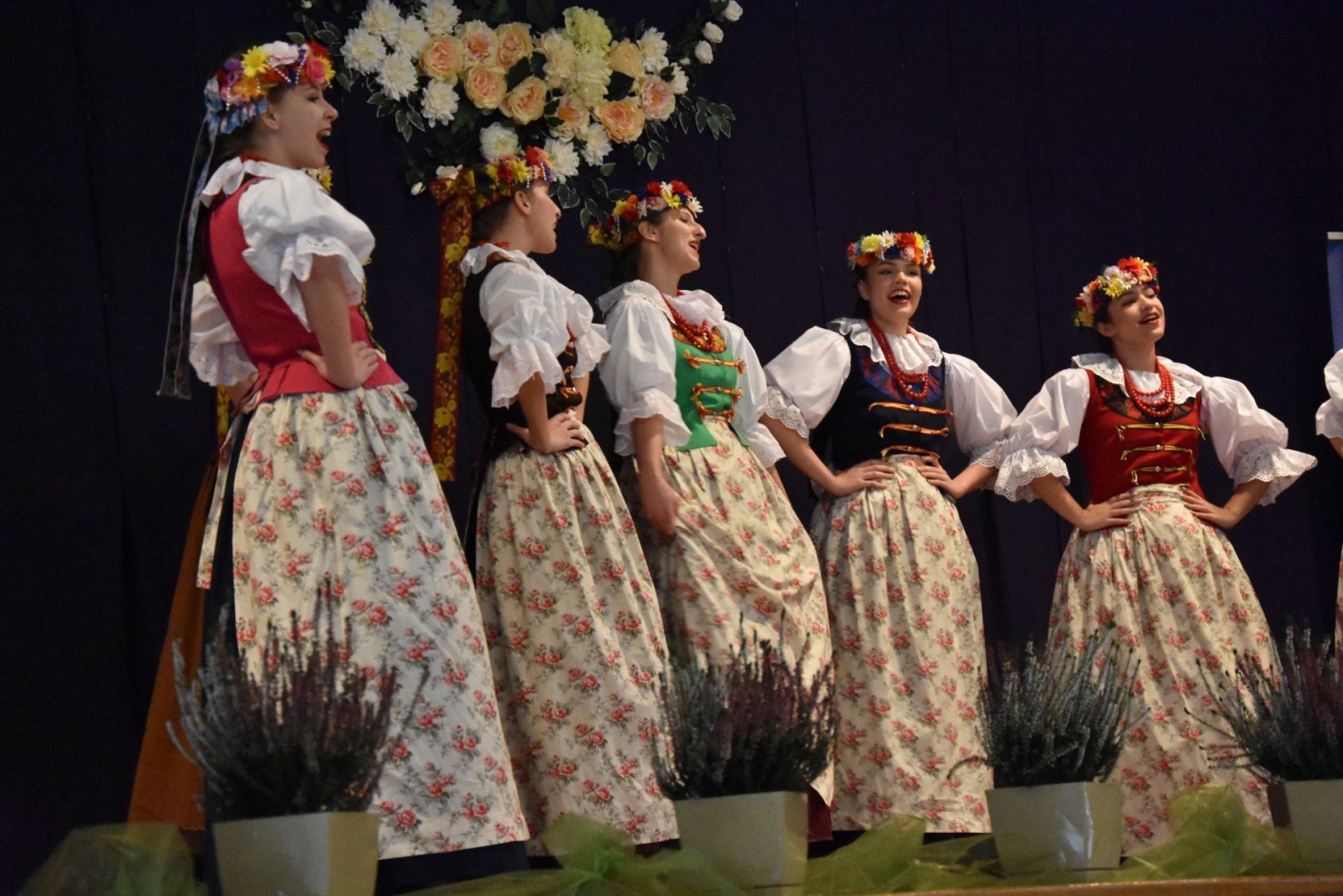 Zdjęcie w galerii na portalu naszwodzislaw.com: Pracownicy socjalni świętowali w Gorzycach [FOTO] wiadomości z regionu