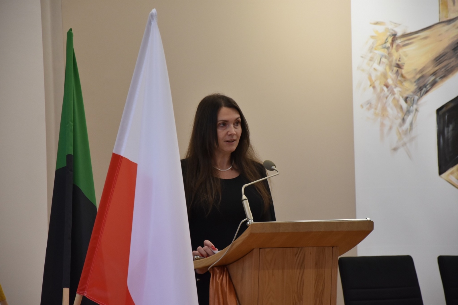 Zdjęcie w galerii na portalu naszwodzislaw.com: Święto Szkoły z kolejną umową patronacką [FOTO] wiadomości z regionu