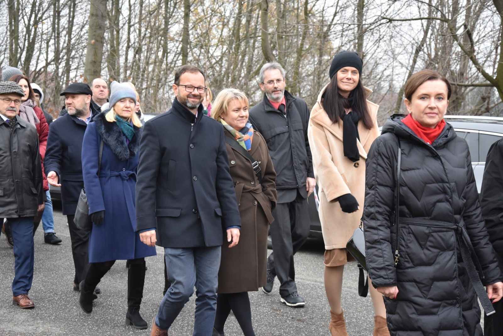 Zdjęcie w galerii na portalu naszwodzislaw.com: Święto Szkoły z kolejną umową patronacką [FOTO] wiadomości z regionu