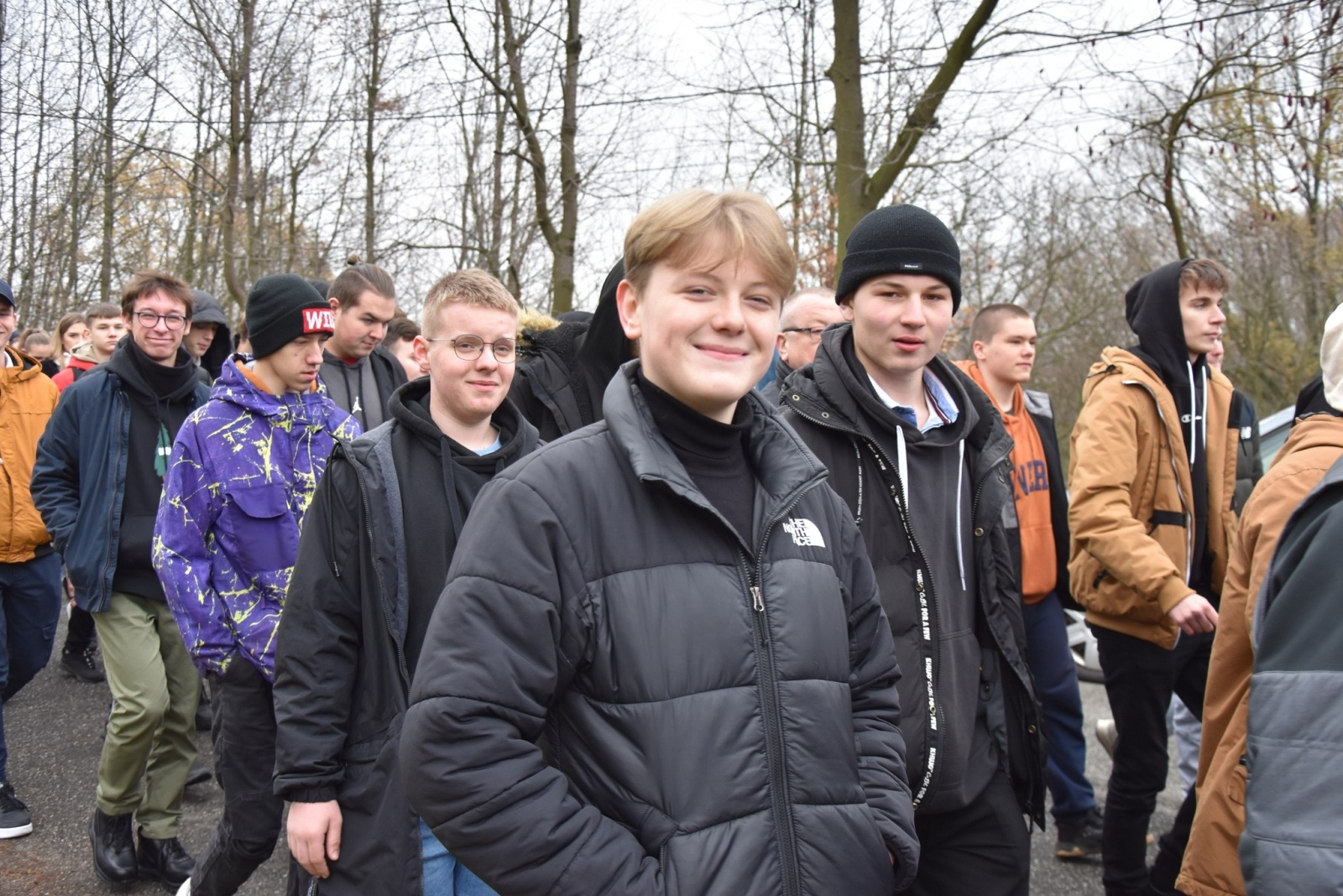 Zdjęcie w galerii na portalu naszwodzislaw.com: Święto Szkoły z kolejną umową patronacką [FOTO] wiadomości z regionu