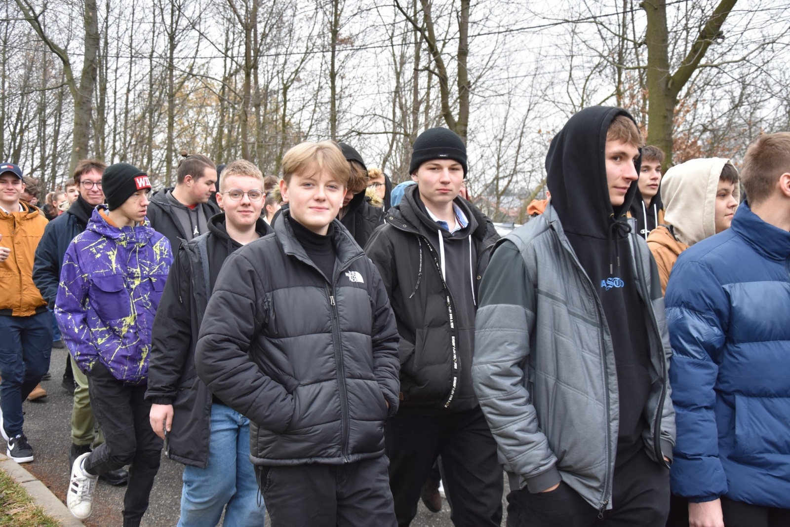 Zdjęcie w galerii na portalu naszwodzislaw.com: Święto Szkoły z kolejną umową patronacką [FOTO] wiadomości z regionu