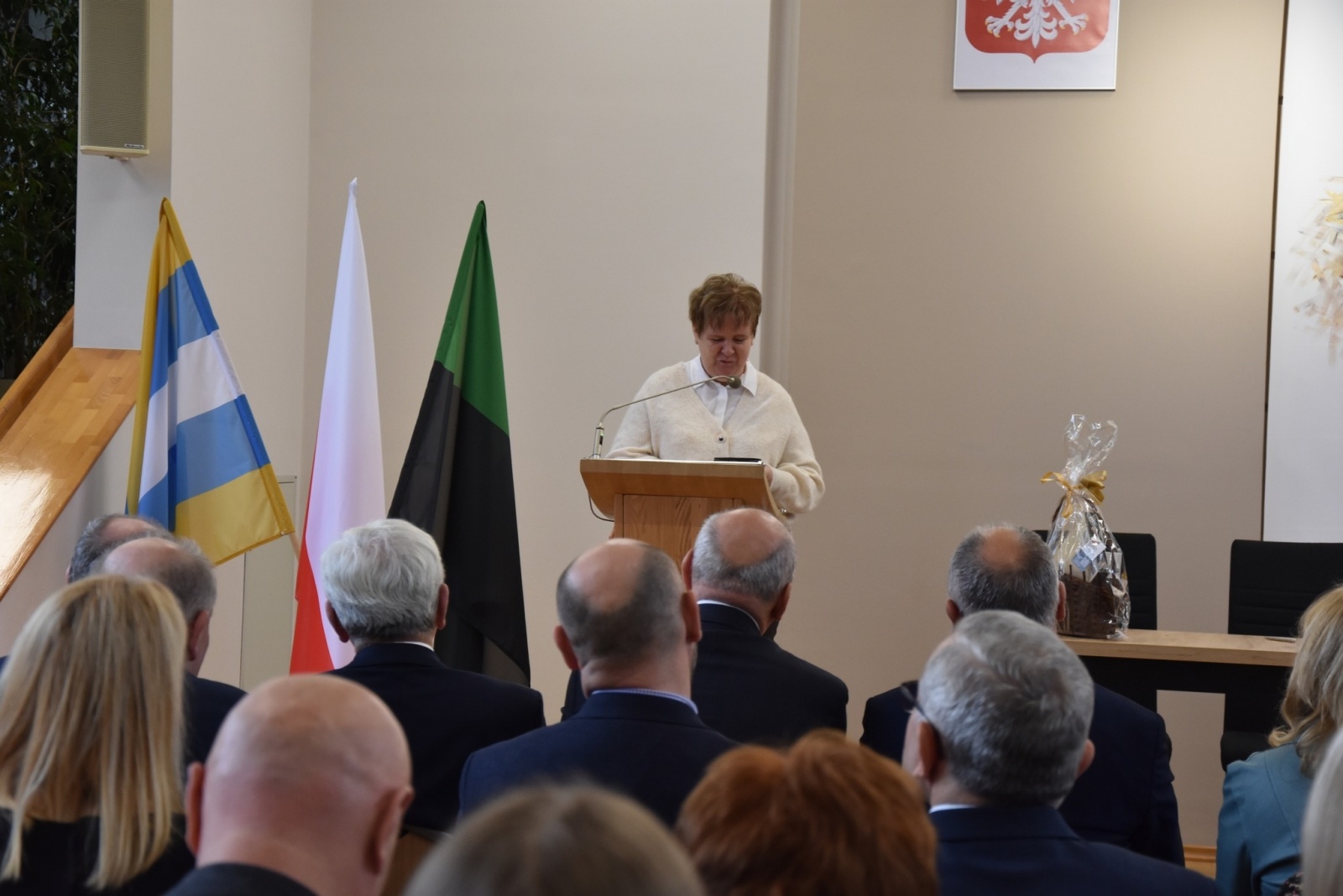 Zdjęcie w galerii na portalu naszwodzislaw.com: Święto Szkoły z kolejną umową patronacką [FOTO] wiadomości z regionu