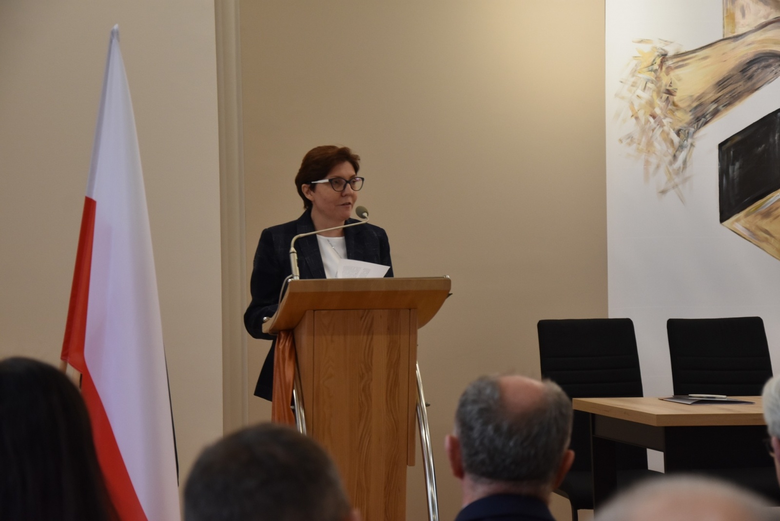 Zdjęcie w galerii na portalu naszwodzislaw.com: Święto Szkoły z kolejną umową patronacką [FOTO] wiadomości z regionu