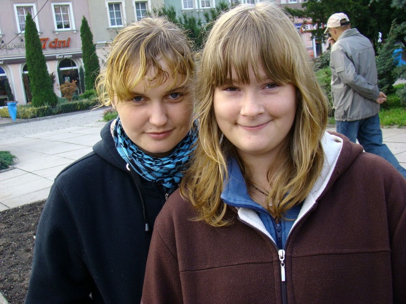 Zdjęcie w galerii na portalu naszwodzislaw.com: Trzy rzuty mleka w rynku wiadomości z regionu