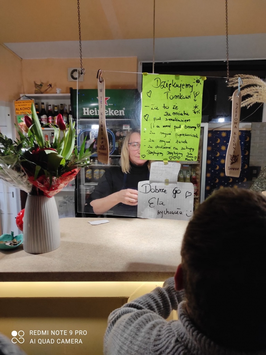 Zdjęcie w galerii na portalu naszwodzislaw.com: Dzień Osób Niepełnosprawnych w świetlicy Radość Życia w Pszowie wiadomości z regionu