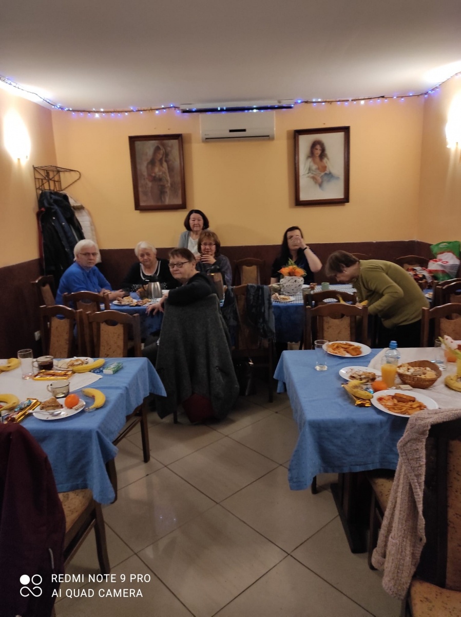 Zdjęcie w galerii na portalu naszwodzislaw.com: Dzień Osób Niepełnosprawnych w świetlicy Radość Życia w Pszowie wiadomości z regionu