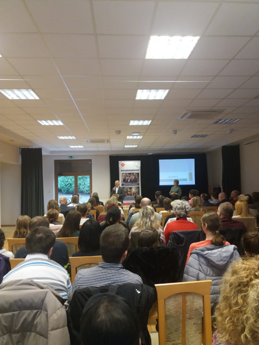 Zdjęcie w galerii na portalu naszwodzislaw.com: Rozmawiali o dobrych praktykach w opiece nad osobami z niepełnosprawnością wiadomości z regionu