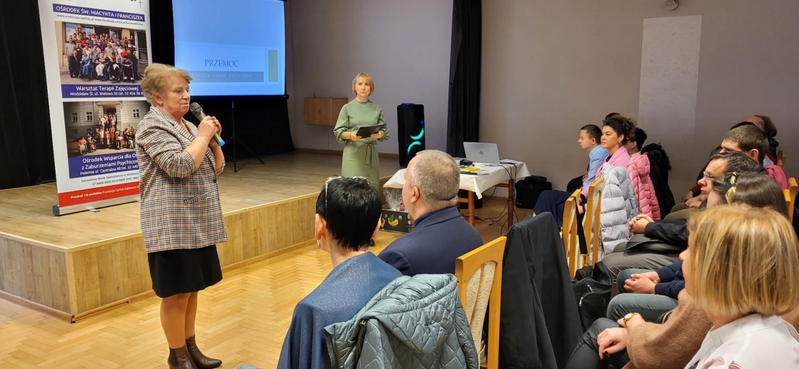 Zdjęcie w galerii na portalu naszwodzislaw.com: Rozmawiali o dobrych praktykach w opiece nad osobami z niepełnosprawnością wiadomości z regionu