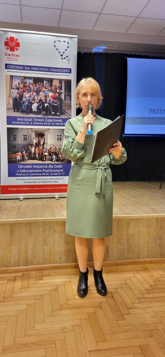 Zdjęcie w galerii na portalu naszwodzislaw.com: Rozmawiali o dobrych praktykach w opiece nad osobami z niepełnosprawnością wiadomości z regionu