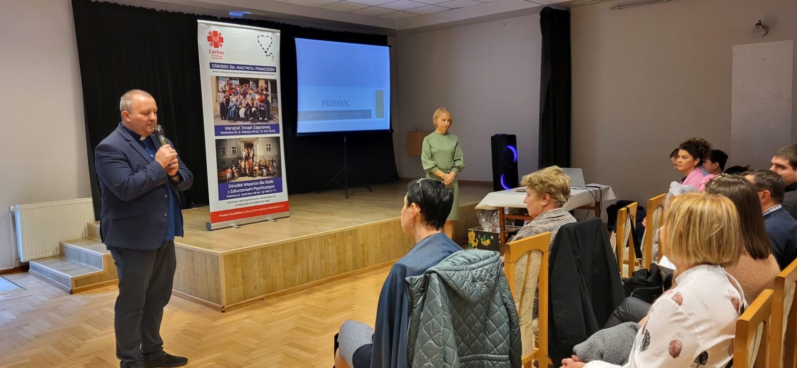 Zdjęcie w galerii na portalu naszwodzislaw.com: Rozmawiali o dobrych praktykach w opiece nad osobami z niepełnosprawnością wiadomości z regionu