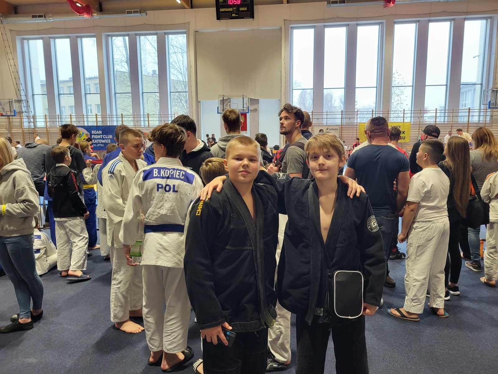 Zdjęcie w galerii na portalu naszwodzislaw.com: Klub Sportowy z Rydułtów z sukcesem na mistrzostwach Polski wiadomości z regionu