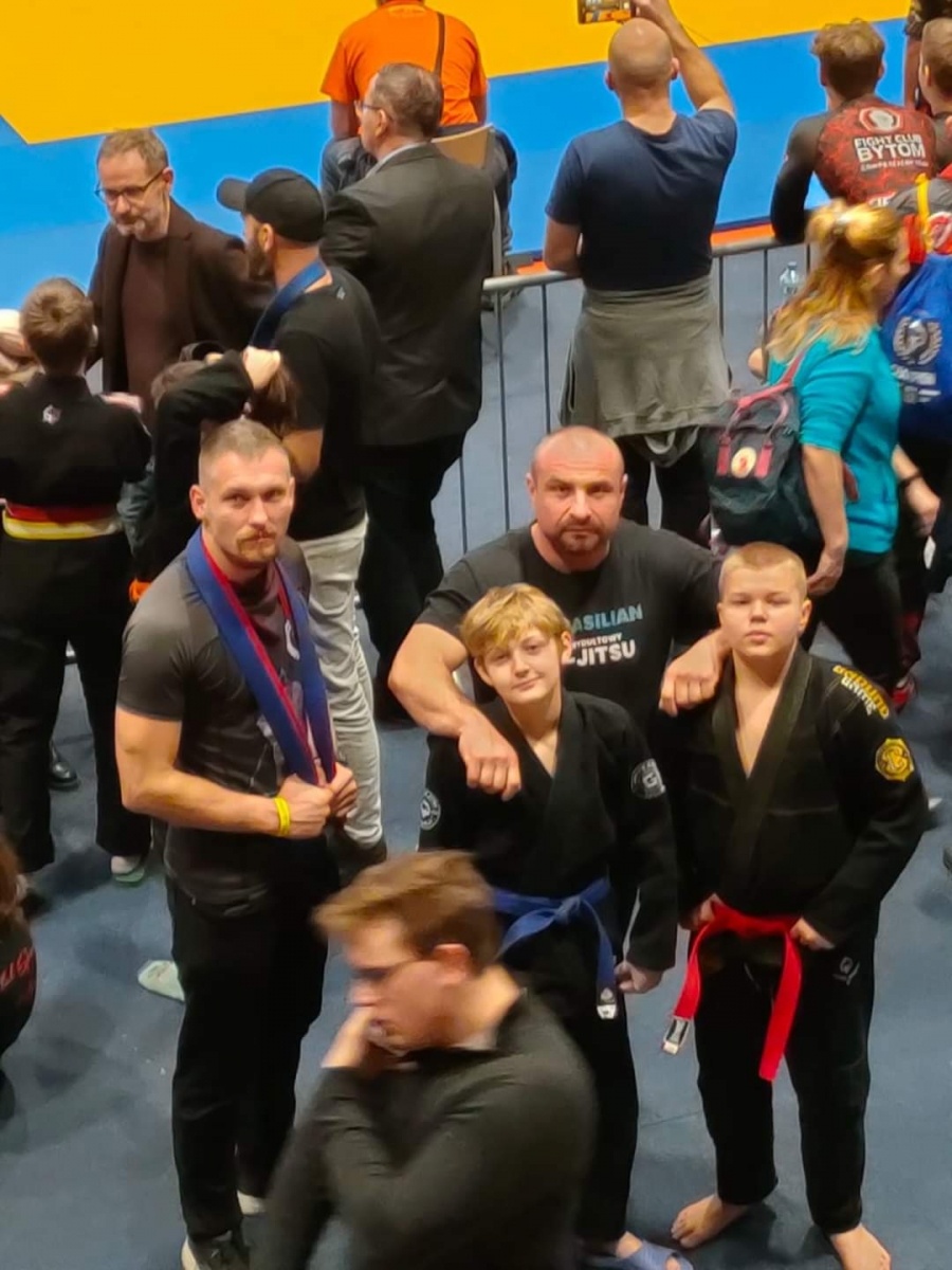 Zdjęcie w galerii na portalu naszwodzislaw.com: Klub Sportowy z Rydułtów z sukcesem na mistrzostwach Polski wiadomości z regionu