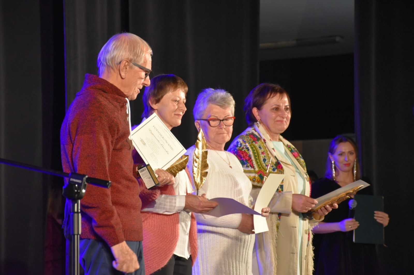 Zdjęcie w galerii na portalu naszwodzislaw.com: VIII Kokoszycka Jesień Artystyczna za nami [FOTO] wiadomości z regionu