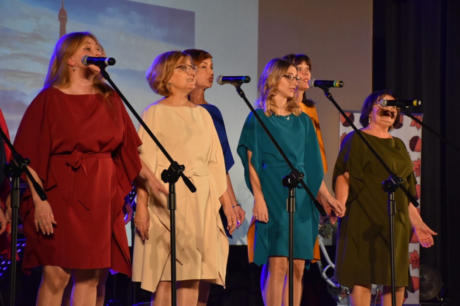 Zdjęcie w galerii na portalu naszwodzislaw.com: VIII Kokoszycka Jesień Artystyczna za nami [FOTO] wiadomości z regionu