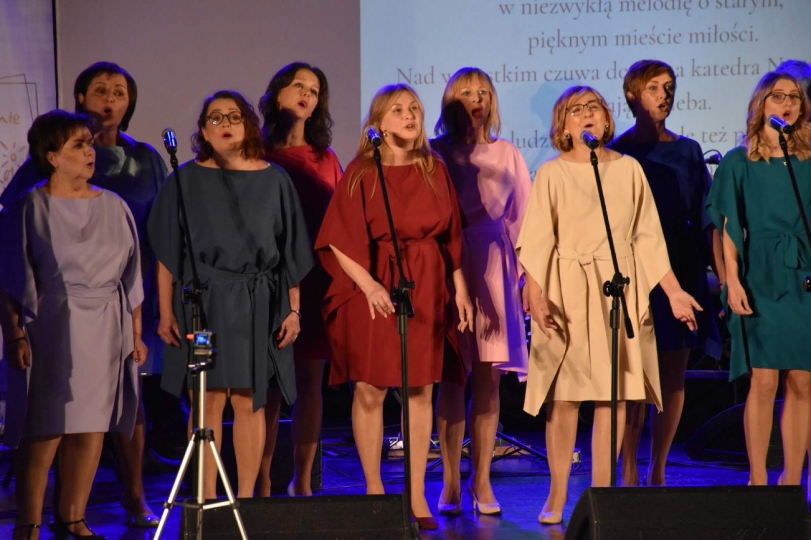 Zdjęcie w galerii na portalu naszwodzislaw.com: VIII Kokoszycka Jesień Artystyczna za nami [FOTO] wiadomości z regionu