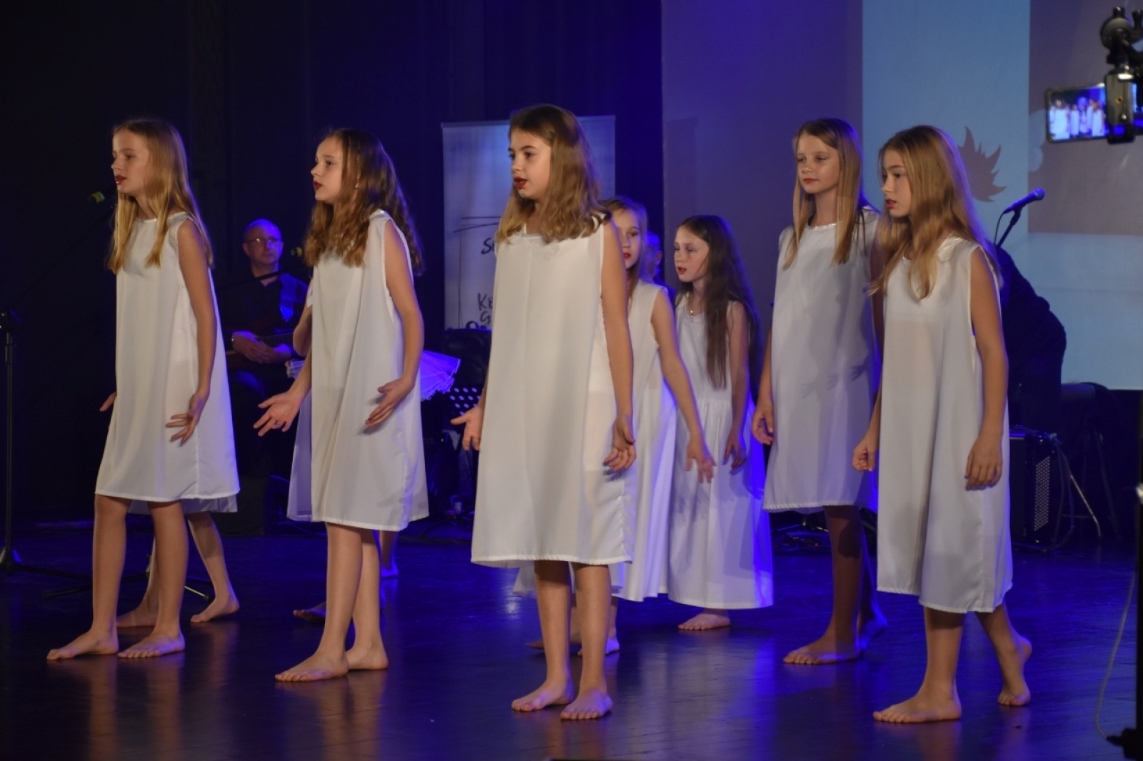 Zdjęcie w galerii na portalu naszwodzislaw.com: VIII Kokoszycka Jesień Artystyczna za nami [FOTO] wiadomości z regionu