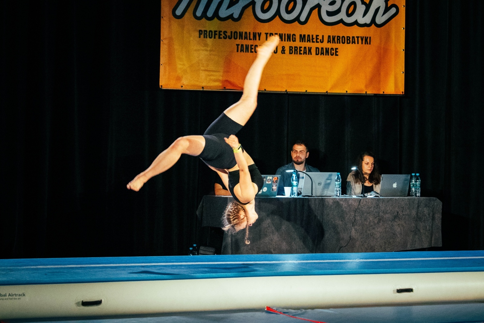 Zdjęcie w galerii na portalu naszwodzislaw.com: Czwarta edycja Akrobreak Masters za nami wiadomości z regionu