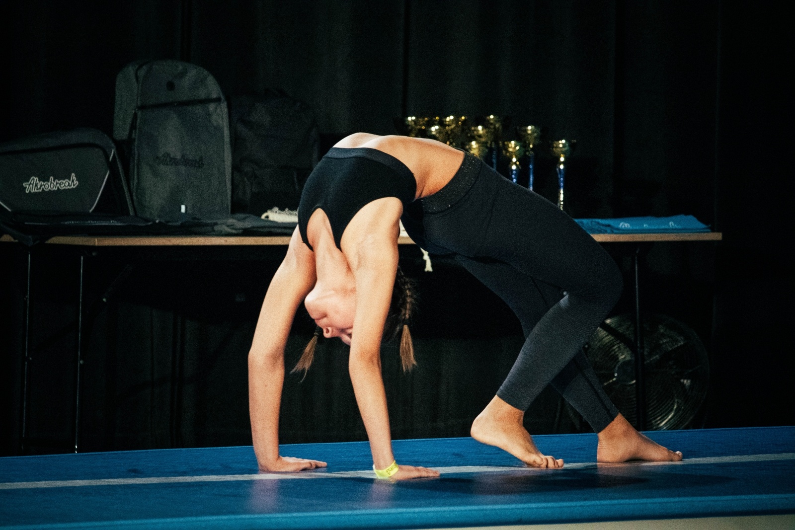 Zdjęcie w galerii na portalu naszwodzislaw.com: Czwarta edycja Akrobreak Masters za nami wiadomości z regionu