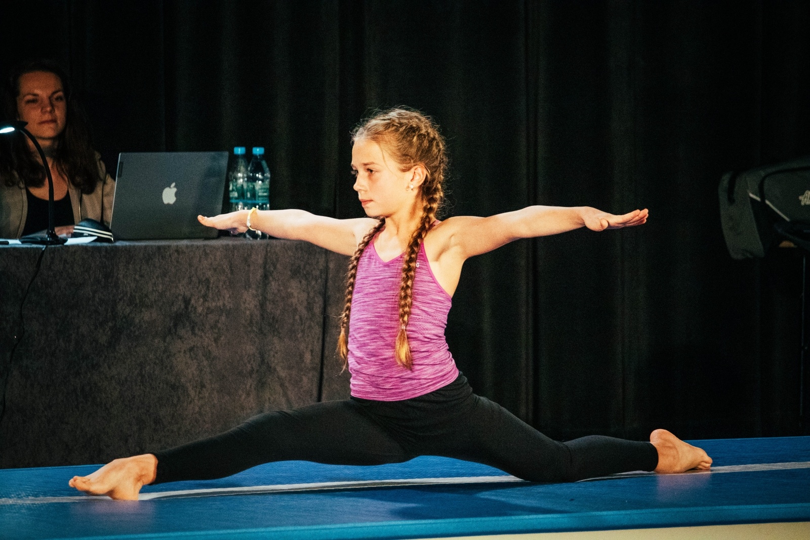 Zdjęcie w galerii na portalu naszwodzislaw.com: Czwarta edycja Akrobreak Masters za nami wiadomości z regionu