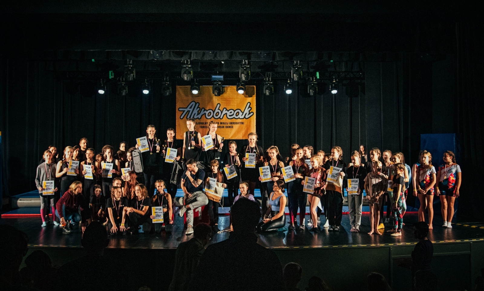 Zdjęcie w galerii na portalu naszwodzislaw.com: Czwarta edycja Akrobreak Masters za nami wiadomości z regionu