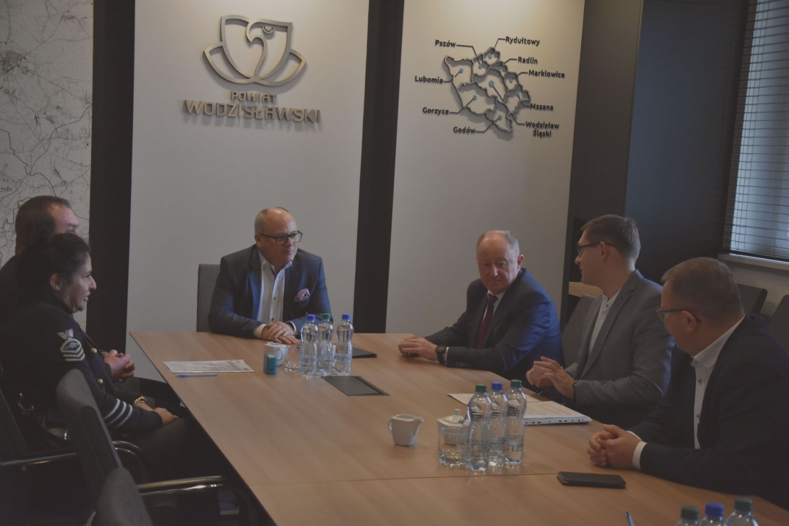 Zdjęcie w galerii na portalu naszwodzislaw.com: Kolejny odcinek 1 Maja w Gołkowicach do przebudowy wiadomości z regionu