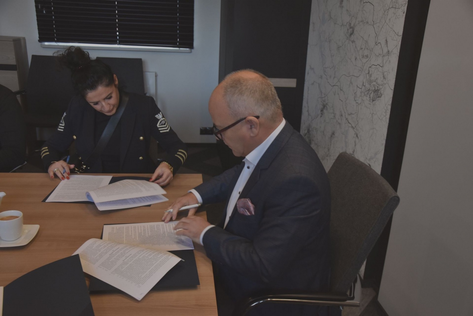 Zdjęcie w galerii na portalu naszwodzislaw.com: Kolejny odcinek 1 Maja w Gołkowicach do przebudowy wiadomości z regionu