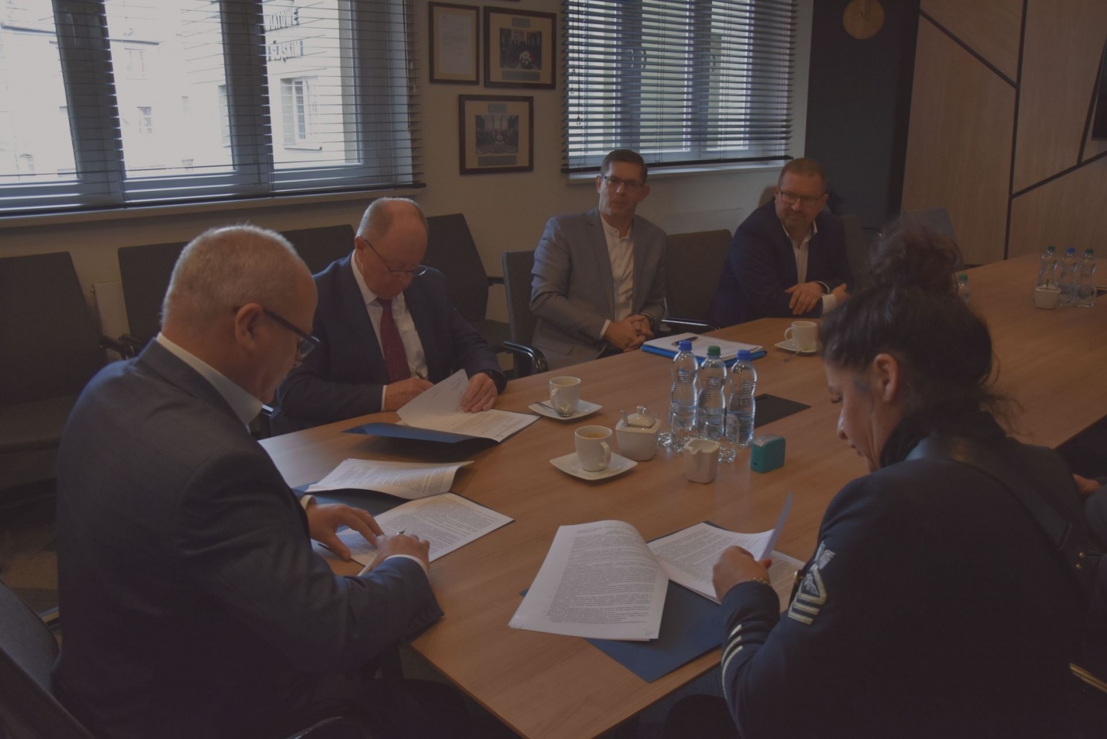 Zdjęcie w galerii na portalu naszwodzislaw.com: Kolejny odcinek 1 Maja w Gołkowicach do przebudowy wiadomości z regionu