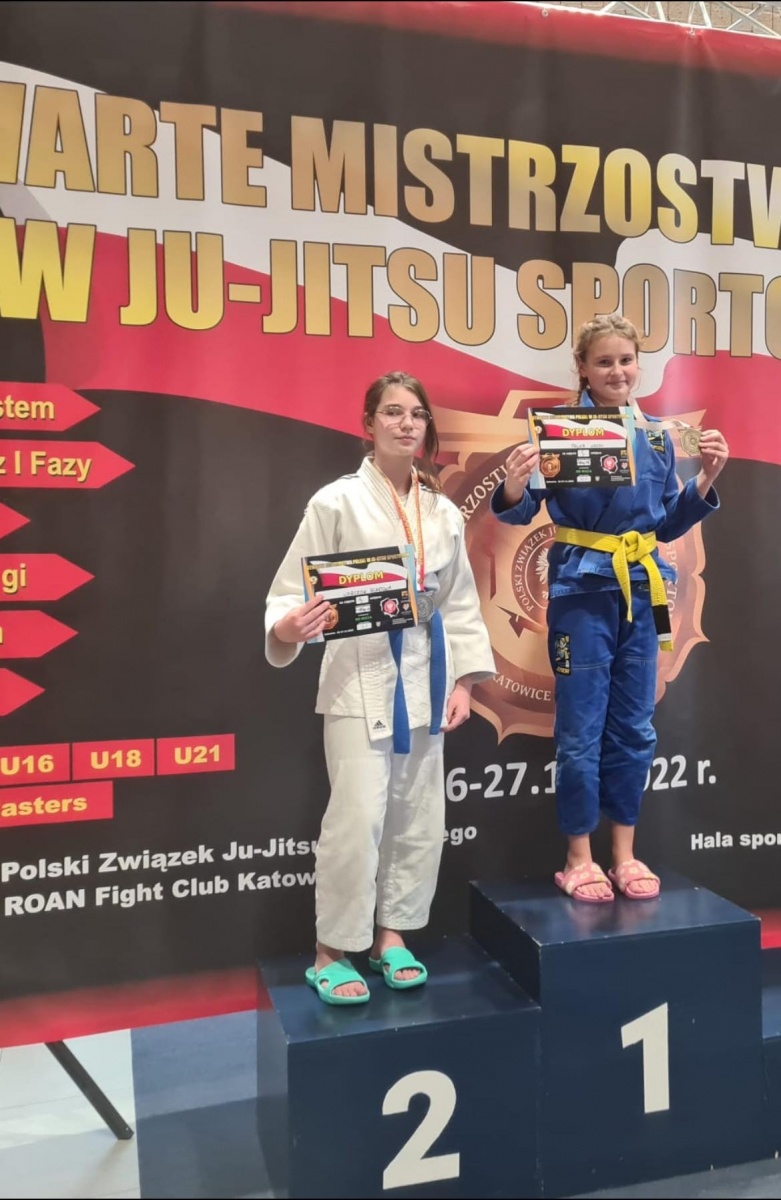 Zdjęcie w galerii na portalu naszwodzislaw.com: Sukcesy Akademii Top Team na mistrzostwach Polski w Katowicach wiadomości z regionu