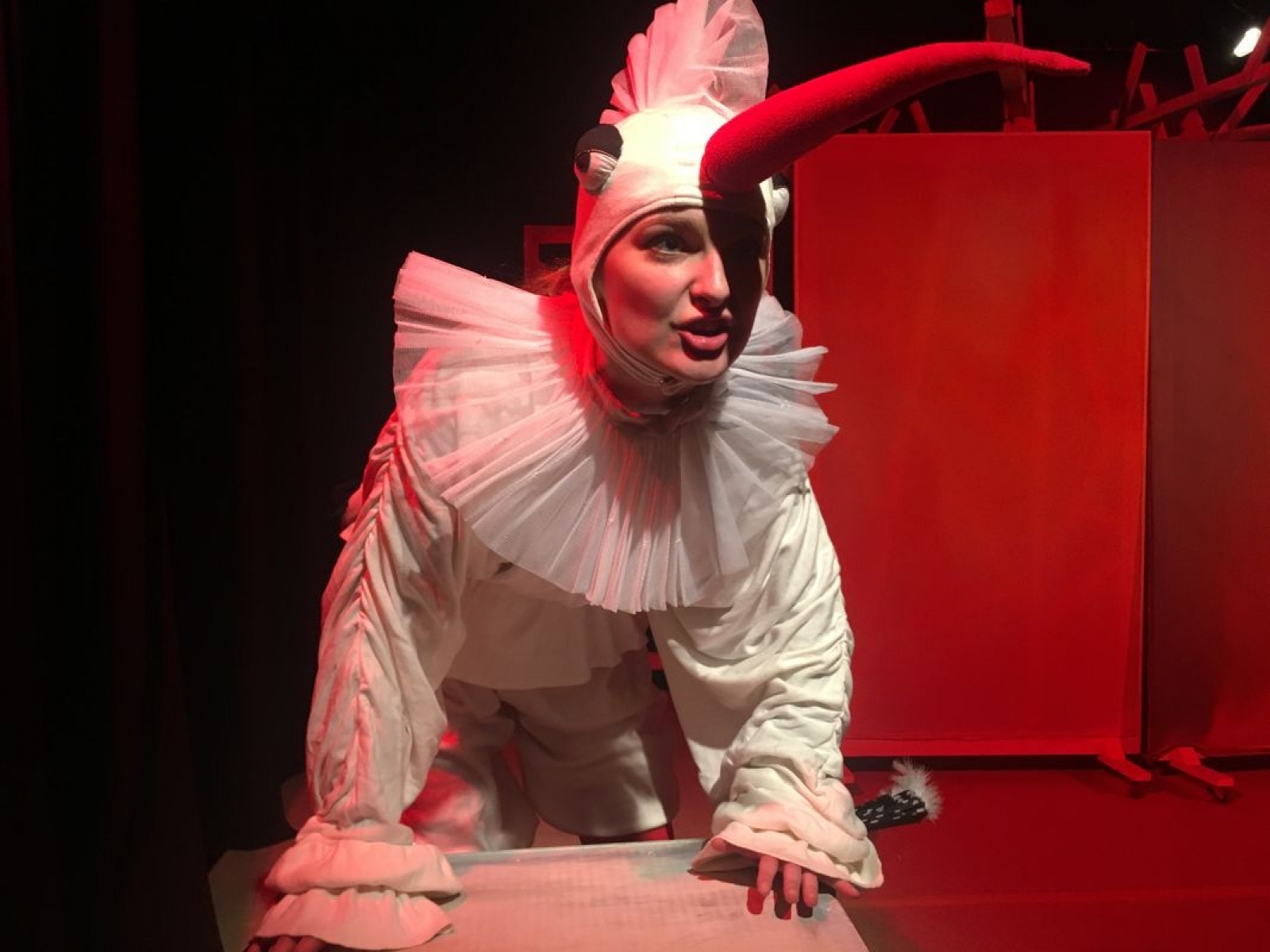 Zdjęcie w galerii na portalu naszwodzislaw.com: Rodzinne mikołajki w WCK wiadomości z regionu