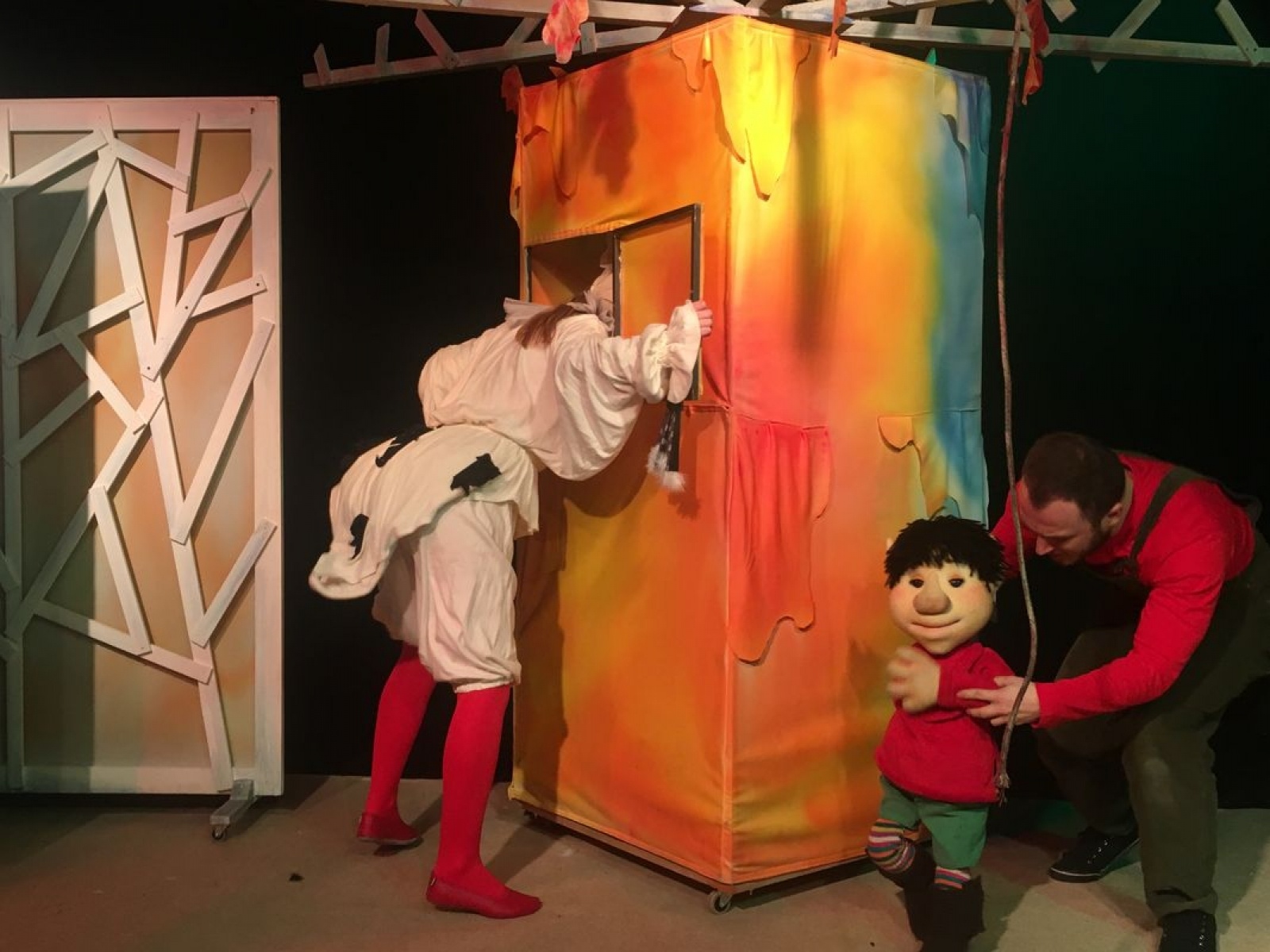 Zdjęcie w galerii na portalu naszwodzislaw.com: Rodzinne mikołajki w WCK wiadomości z regionu