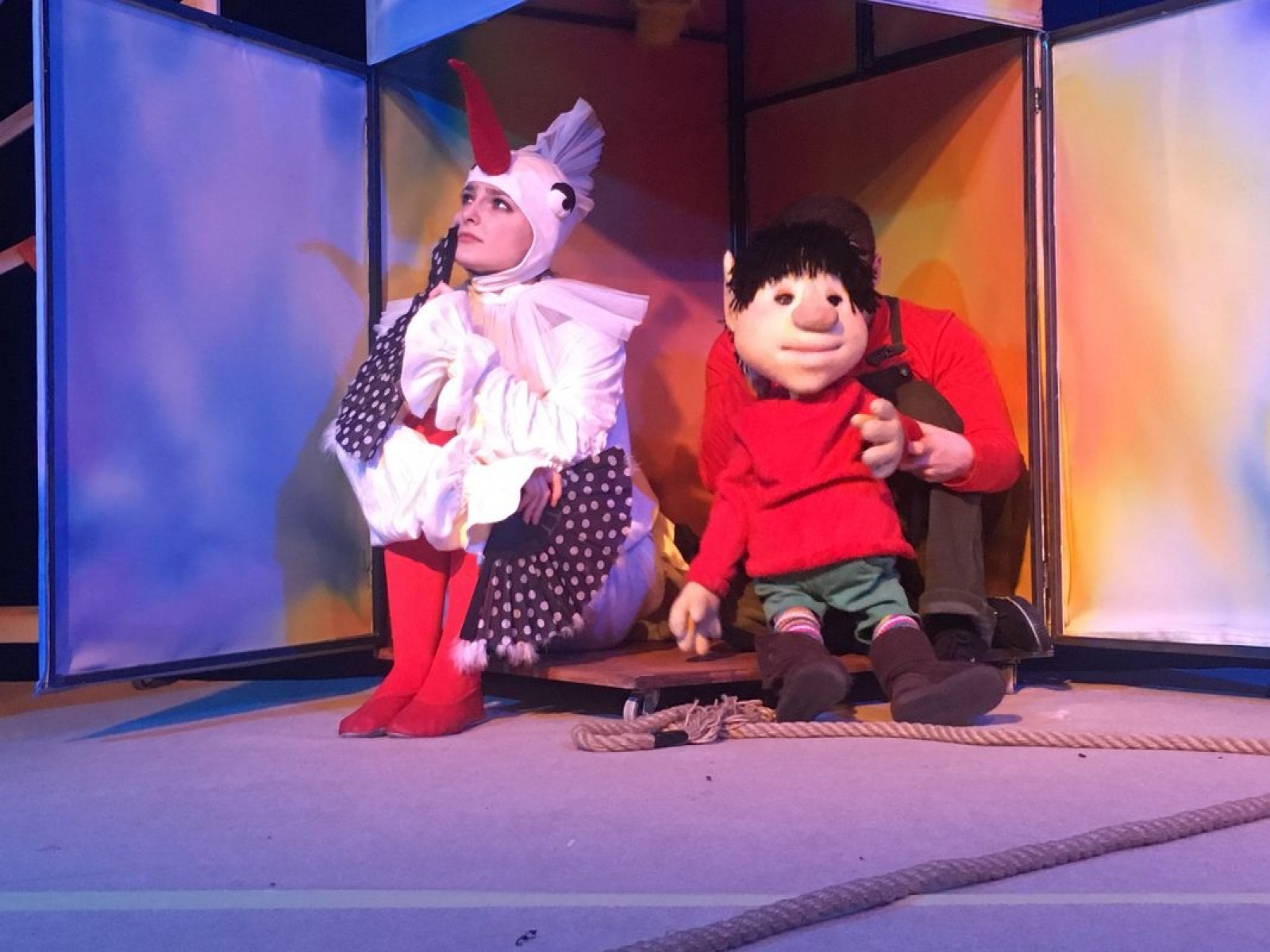 Zdjęcie w galerii na portalu naszwodzislaw.com: Rodzinne mikołajki w WCK wiadomości z regionu