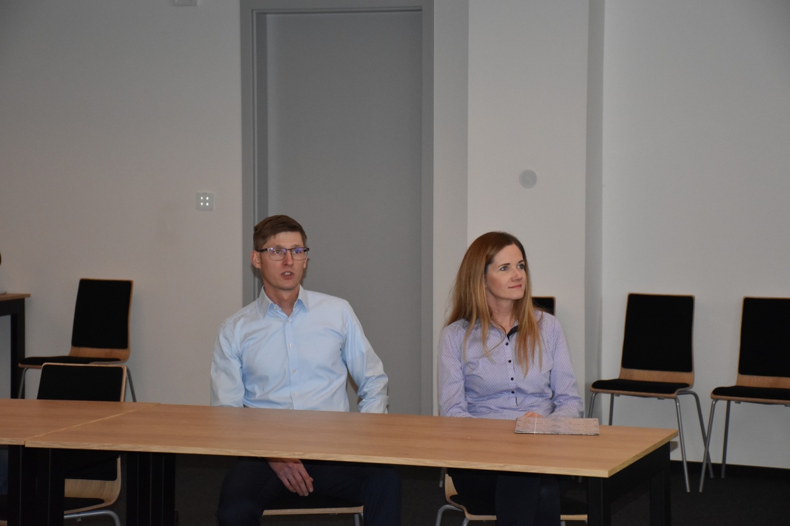 Zdjęcie w galerii na portalu naszwodzislaw.com: Warsztaty dla mikro i małych przedsiębiorstw w perełce ziemi wodzisławskiej wiadomości z regionu