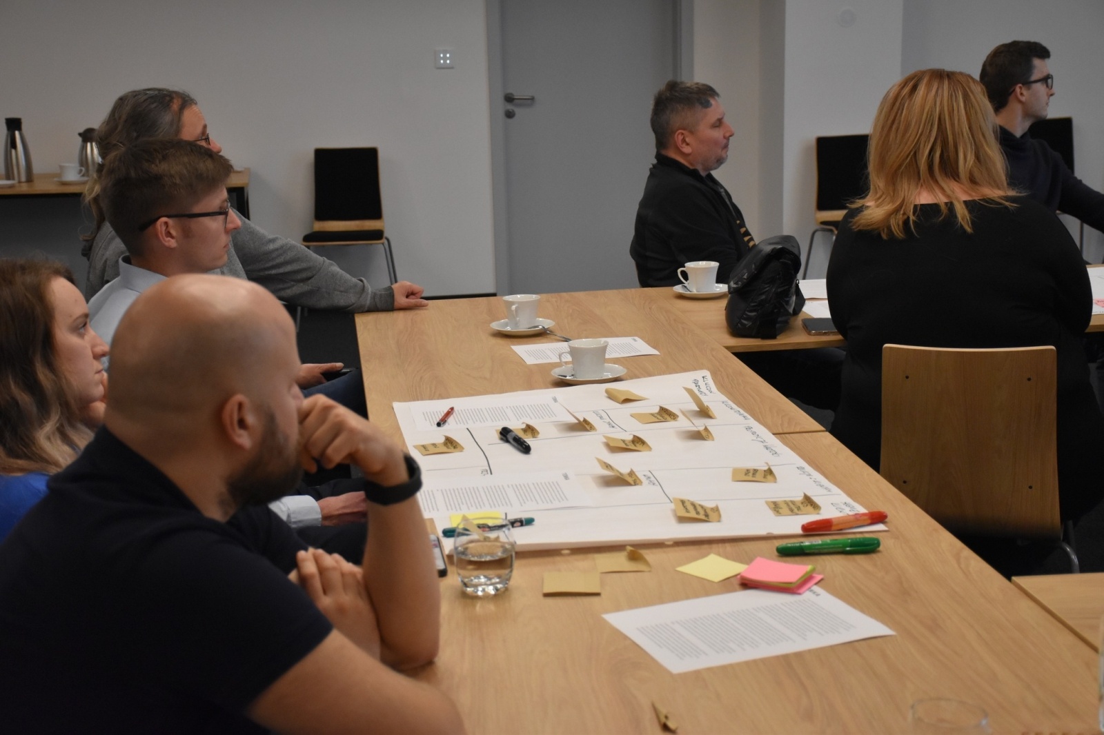 Zdjęcie w galerii na portalu naszwodzislaw.com: Warsztaty dla mikro i małych przedsiębiorstw w perełce ziemi wodzisławskiej wiadomości z regionu