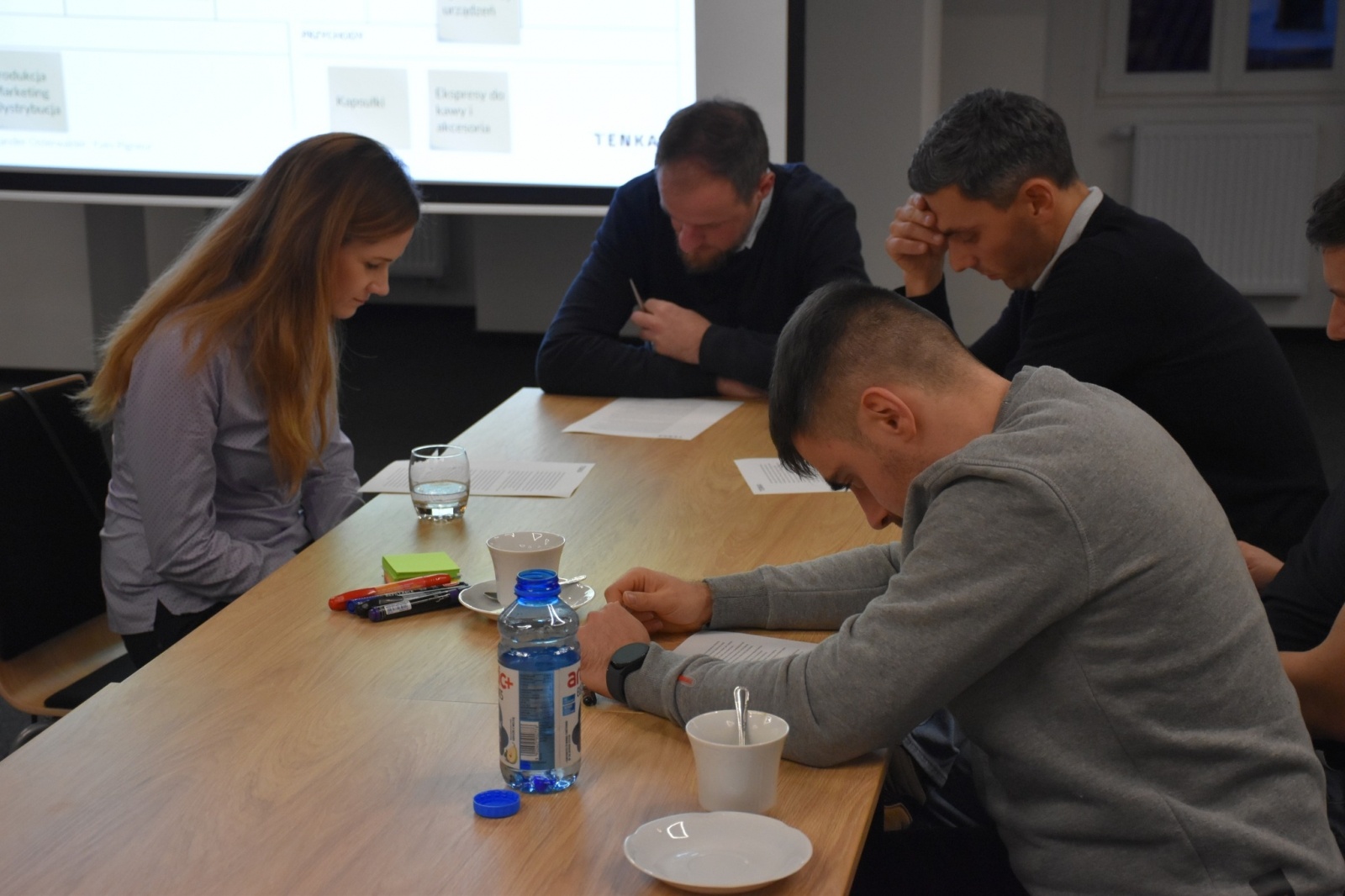 Zdjęcie w galerii na portalu naszwodzislaw.com: Warsztaty dla mikro i małych przedsiębiorstw w perełce ziemi wodzisławskiej wiadomości z regionu