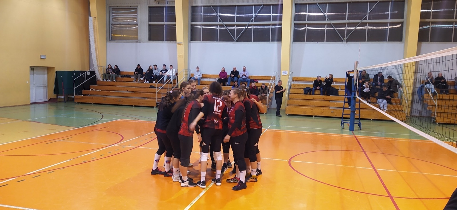 Zdjęcie w galerii na portalu naszwodzislaw.com: Siatkarki ZORZY z wysokimi zwycięstwami wiadomości z regionu